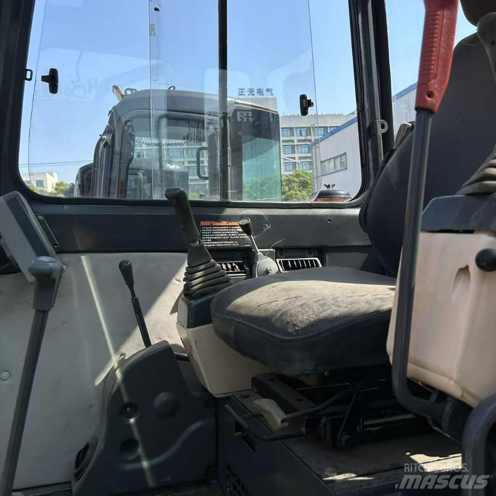 Doosan 55 Pásová rýpadla