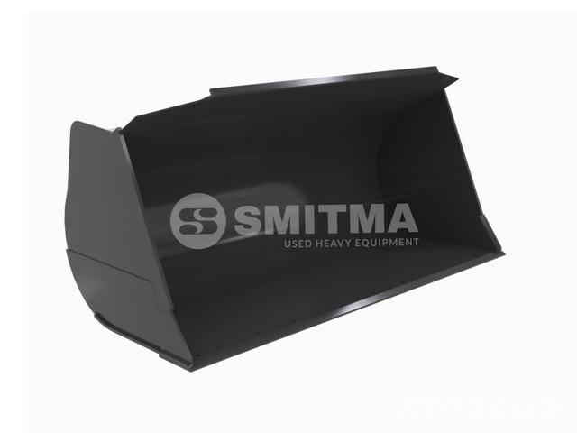 CAT 966G Lopaty