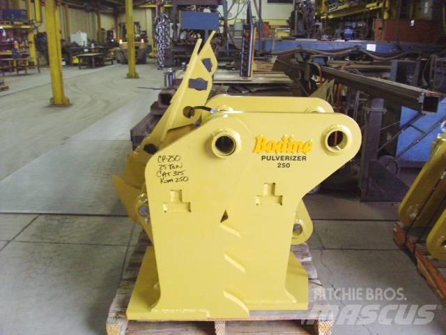  Bodine CP 250 Drtiče