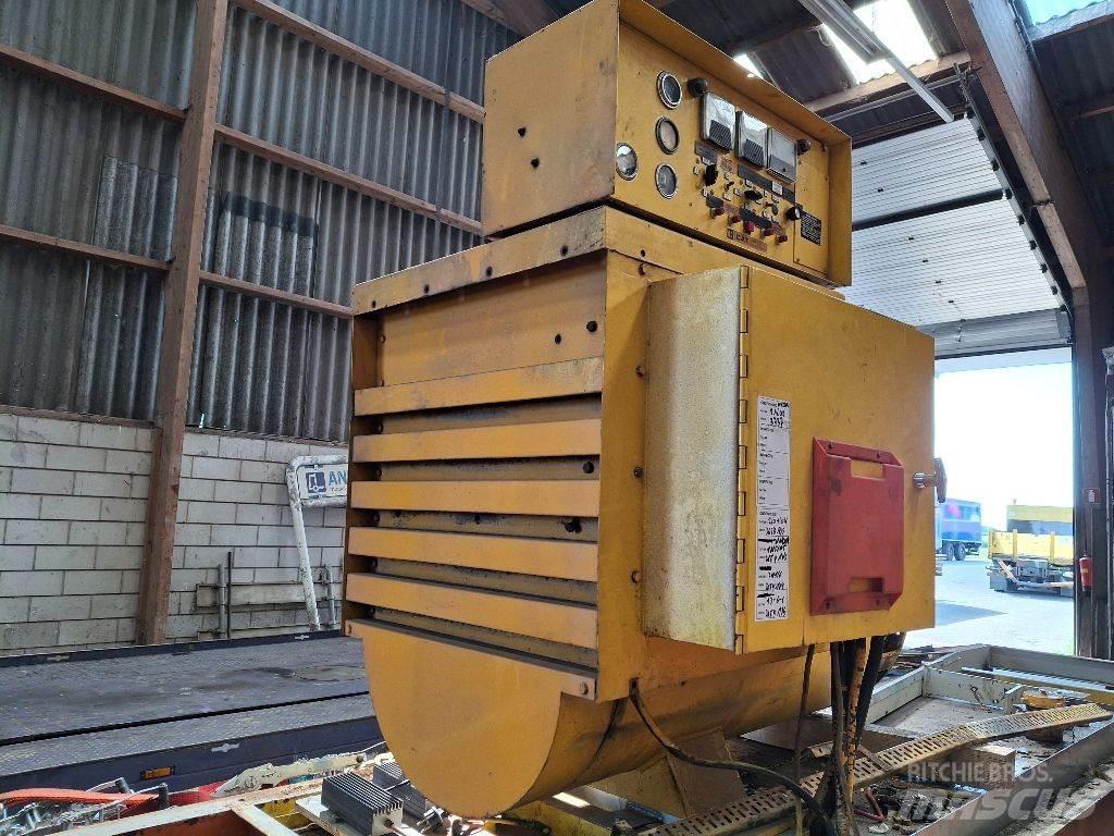 CAT 3306 Doprava – ostatní