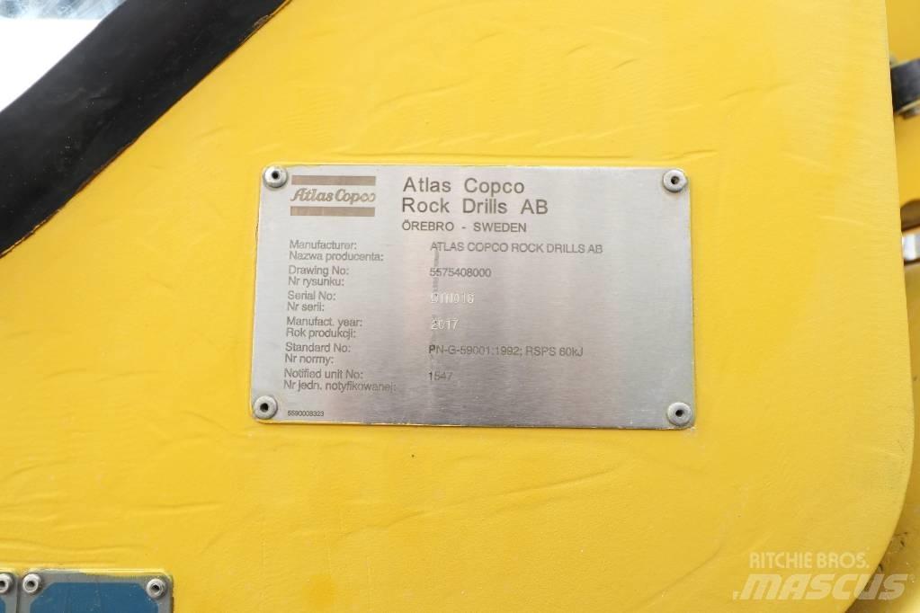 Atlas Copco MT 2010 Podzemní nákladní vozy