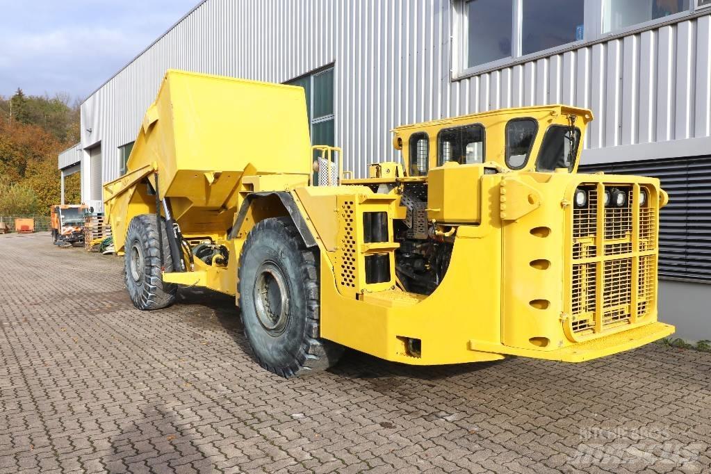 Atlas Copco MT 2010 Podzemní nákladní vozy