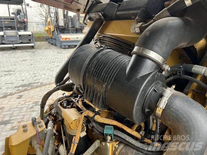 CAT CB 434D XW Tandemové válce