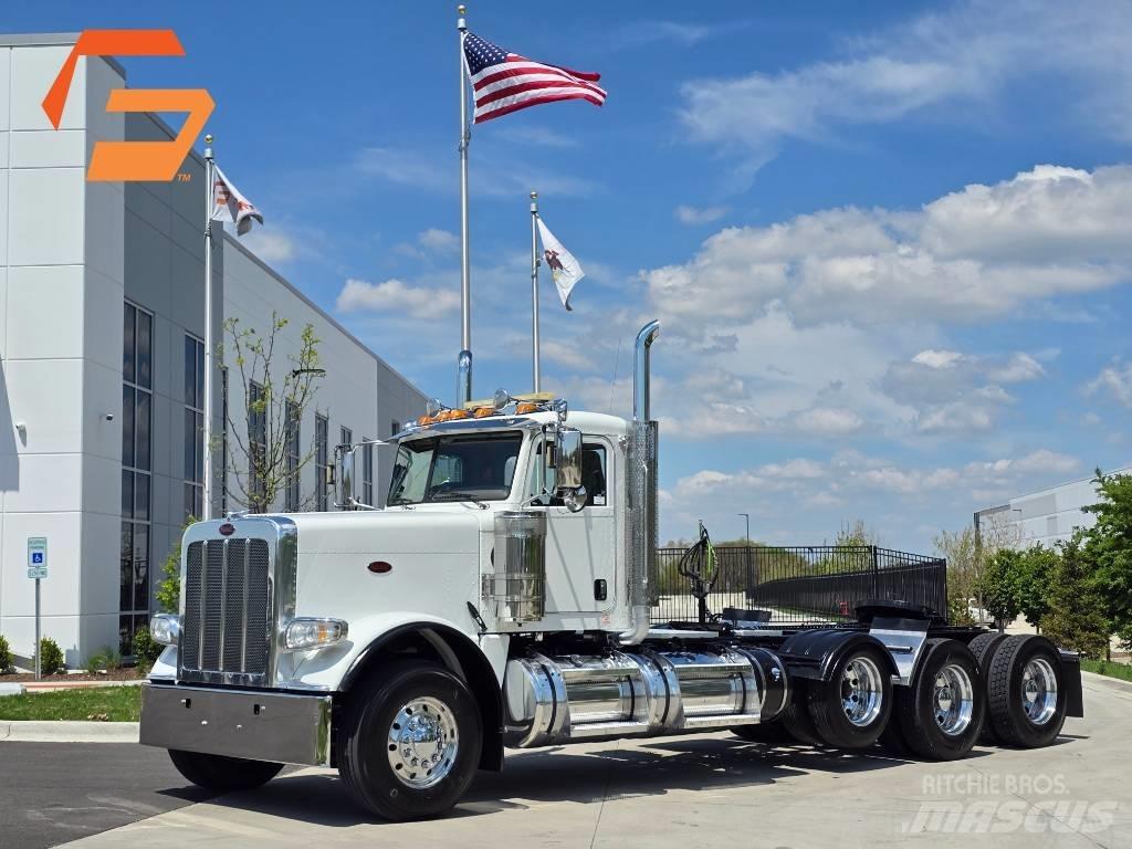 Peterbilt 389 Tahače