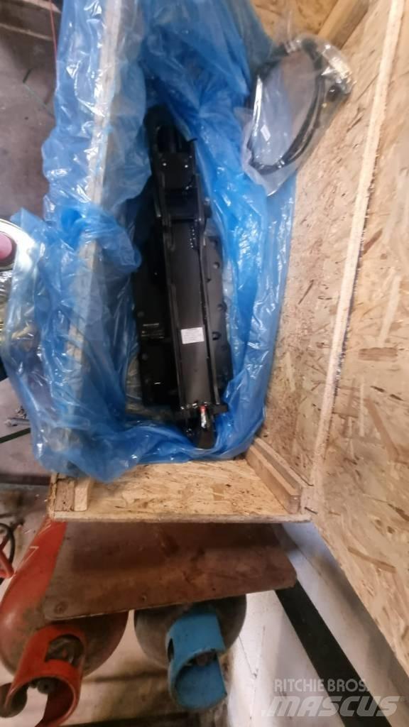 Merlo PickUp Hitch Další nakladače, rypadla a příslušenství