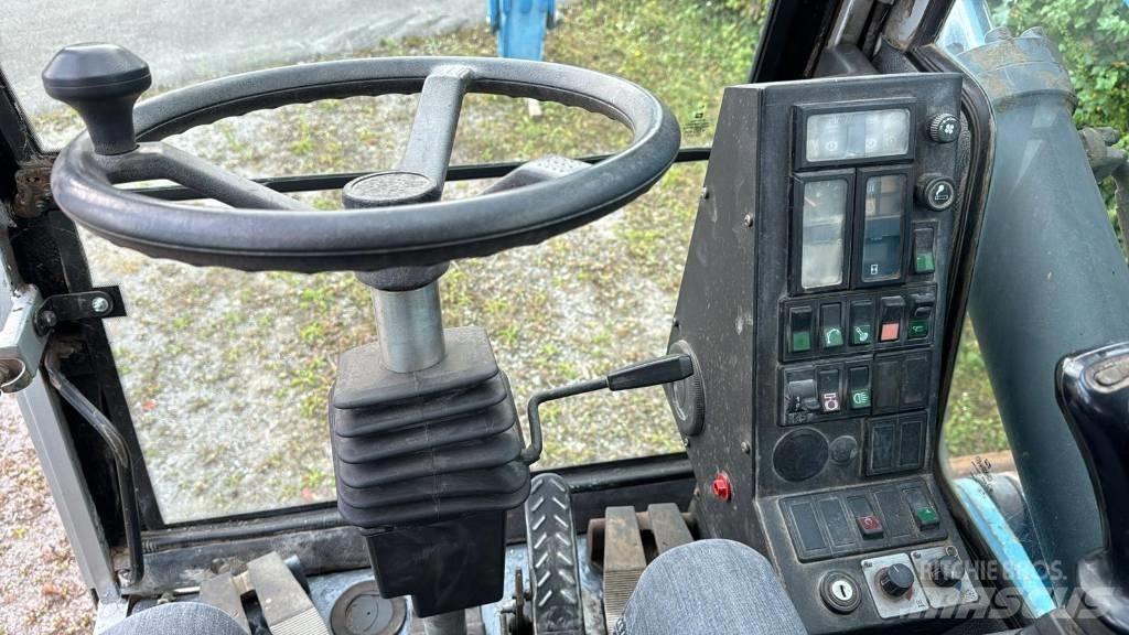 Terex MHL 320 Stroje pro manipulaci s odpadem