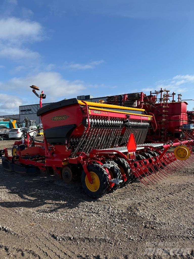 Väderstad Rapid400C Mechanické secí stroje