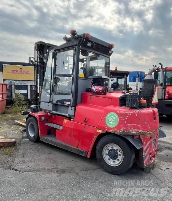Kalmar ECG80-9 Dieselové vozíky