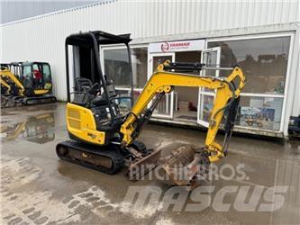Yanmar VIO17 (00194) Mini rýpadla < 7t