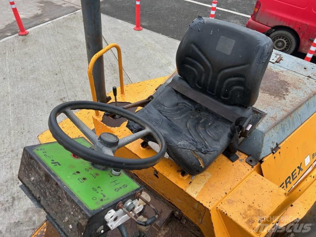 Terex PT 6000 Vyklápěcí dempry