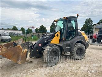 Mecalac AF 1050 Kolové nakladače