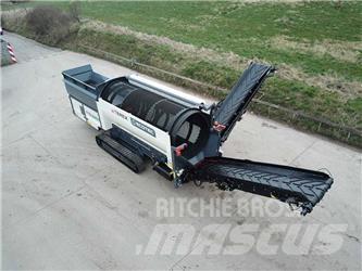 Terex Ecotec TTS620T Trommely
