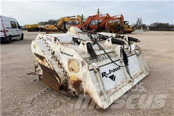 Rabaud Ratostab 250 Recyklátory asfaltu