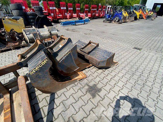 Engcon EC209 Rotátory