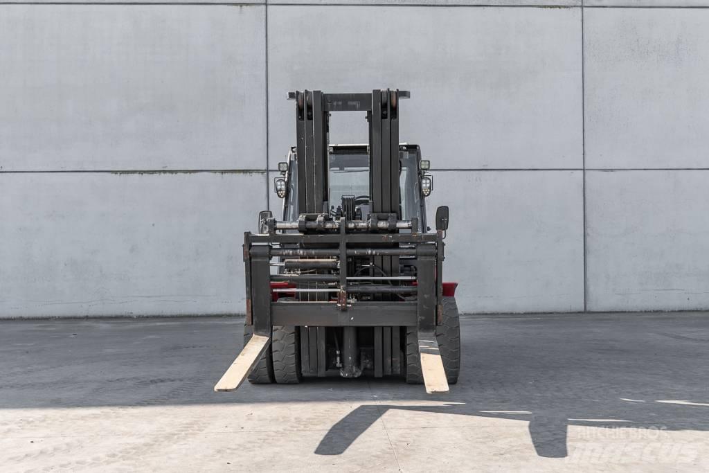 Manitou MI 70 D Dieselové vozíky