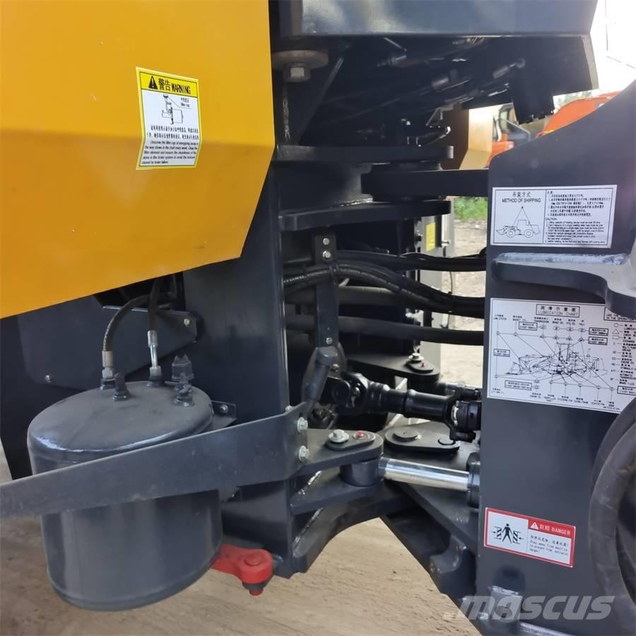 XCMG ZL 50 GN Kolové nakladače