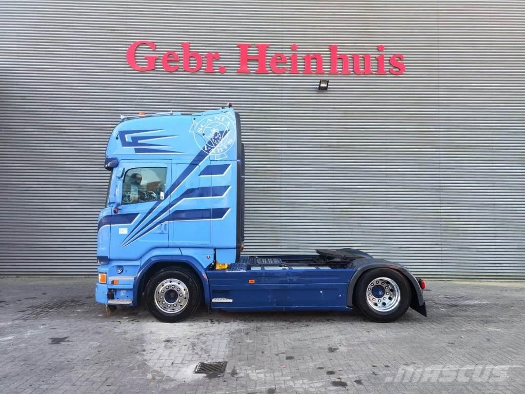 Scania R490 4x2 Tahače