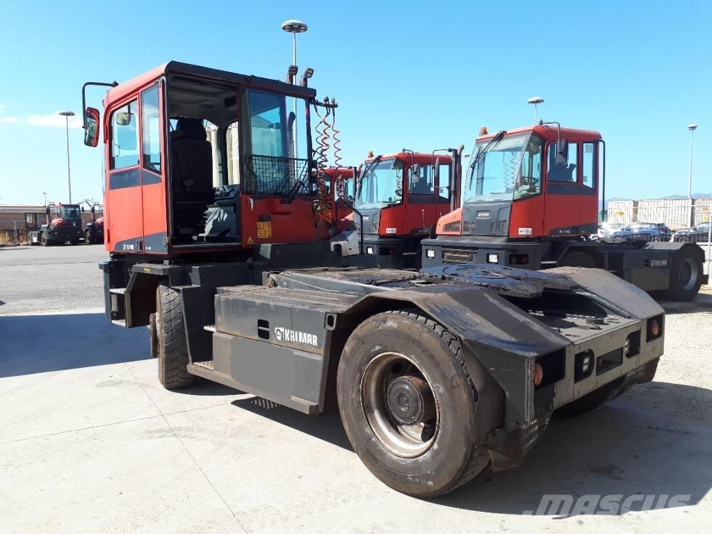 Kalmar TR618i Terminálový tahač