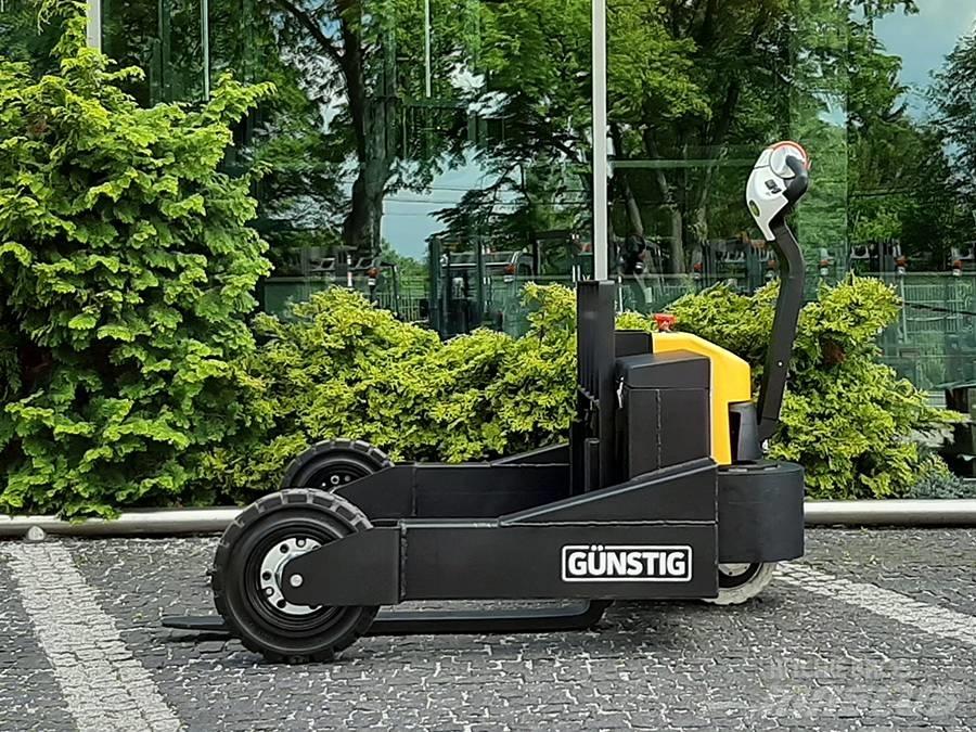 Günstig WP130RT Ruční paletový vozík