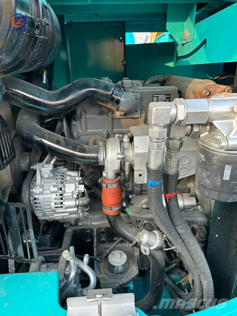 Kobelco SK 75 Midi rýpadla 7t - 12t