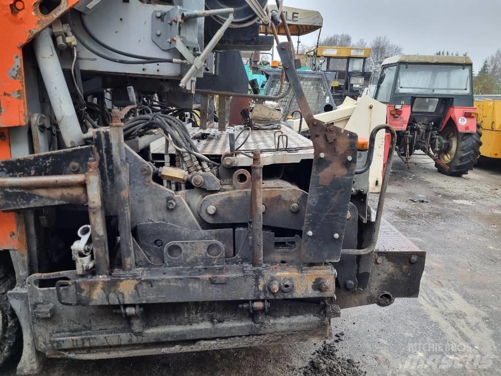ABG Titan 8820 Finišery