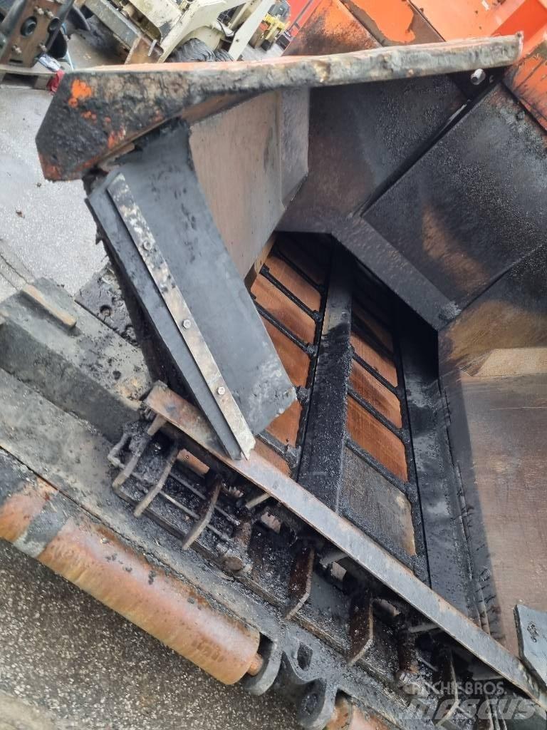 ABG Titan 8820 Finišery