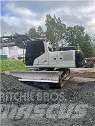 Hidromek HMK 220 LC Pásová rýpadla