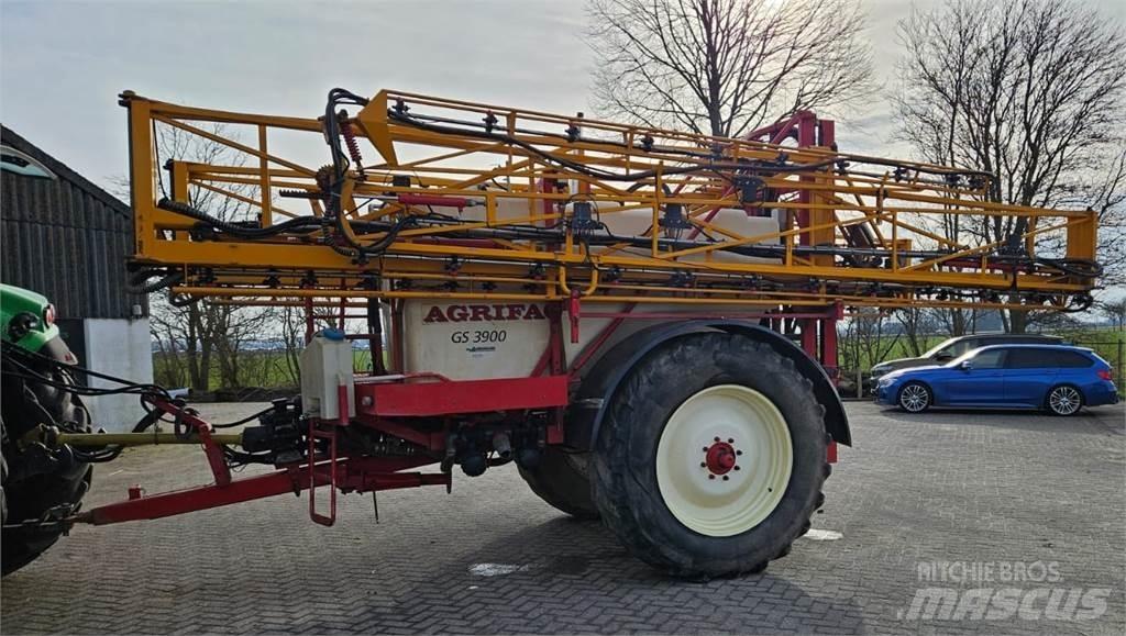 Agrifac GS3945 Samohybné postřikovače
