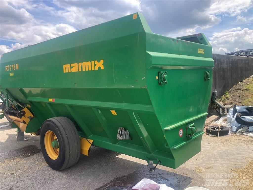 Alimix 9.18 M Míchačky krmiva