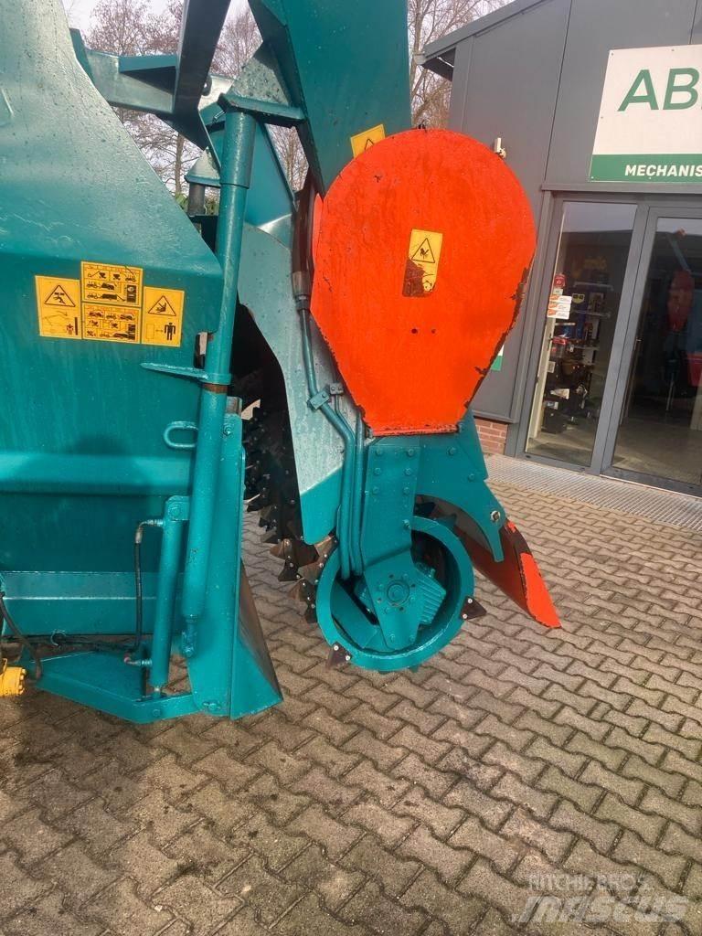 Alimix RX 9.18 D Míchačky krmiva