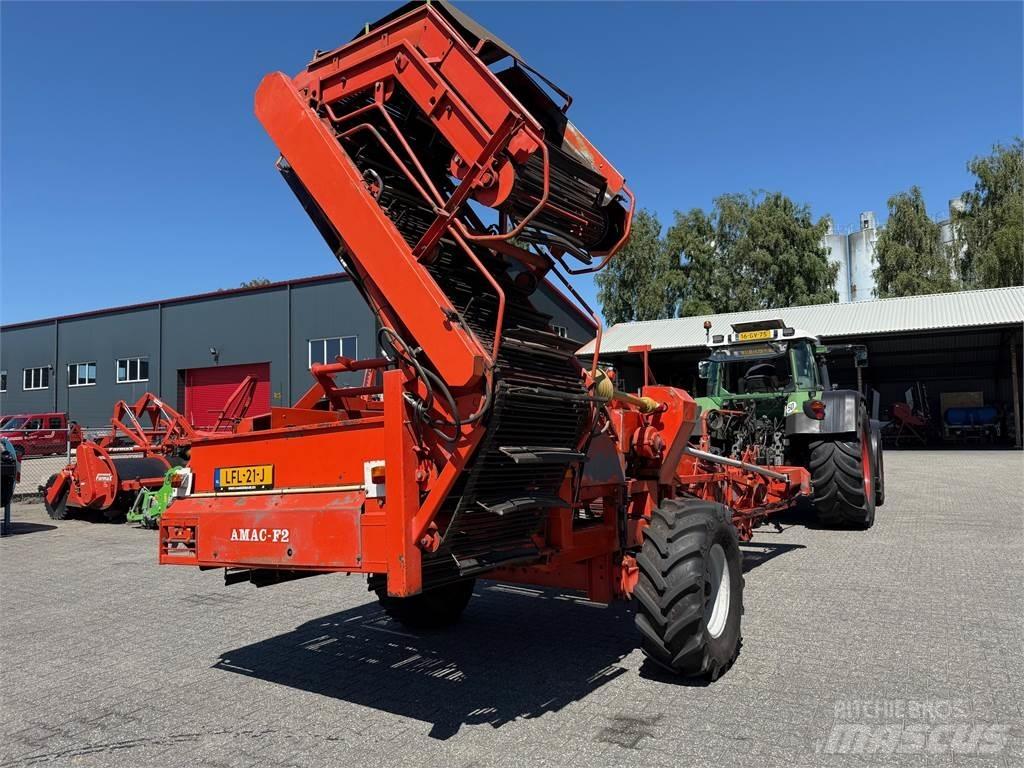 Amac F2 Bramborové kombajny / sklízeče