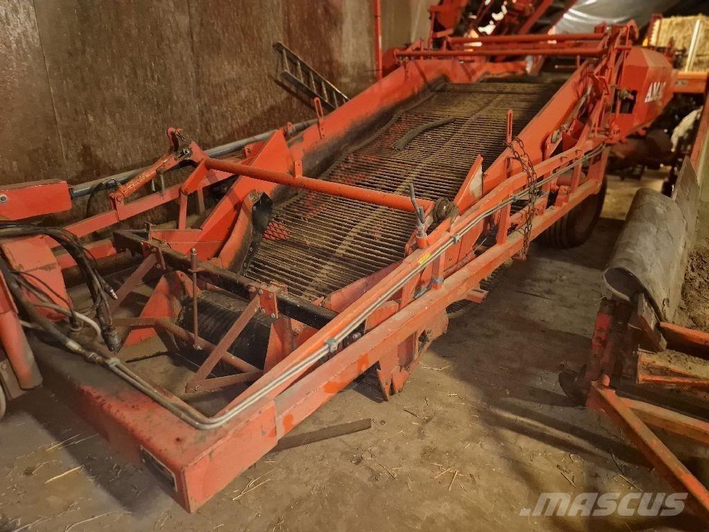 Amac F2 Bramborové kombajny / sklízeče