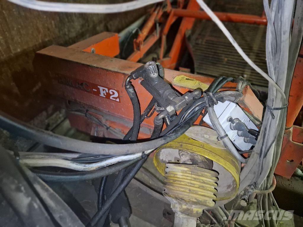Amac F2 Bramborové kombajny / sklízeče