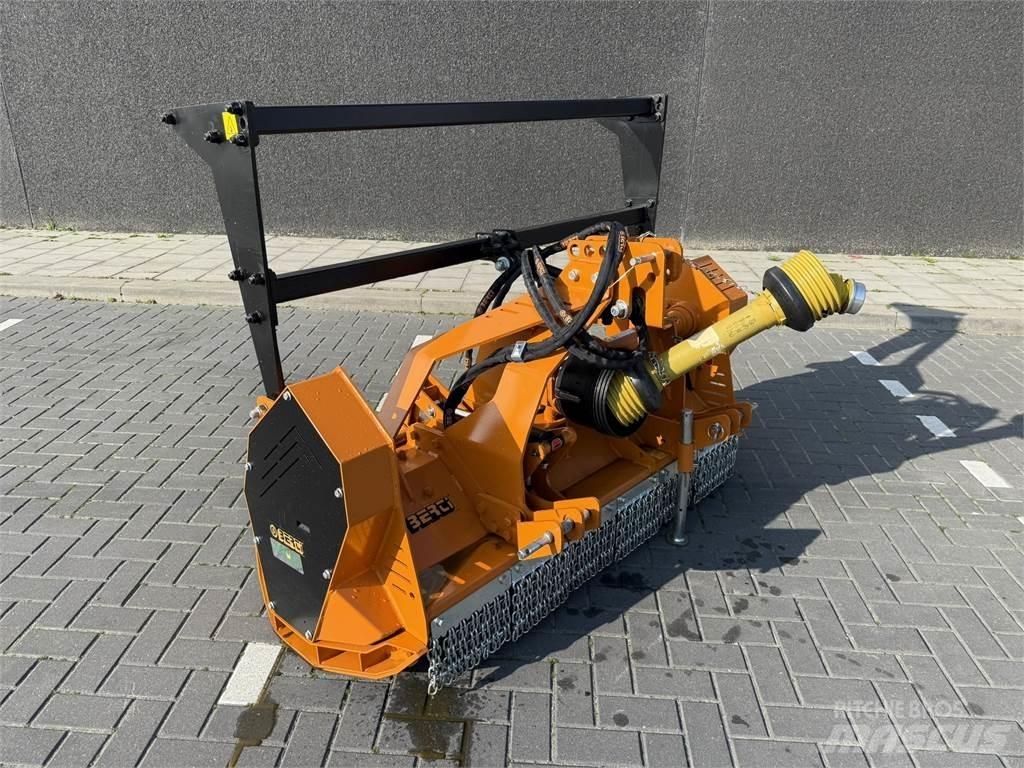Berti KX 150 XF2 Rotační brány a půdní frézy