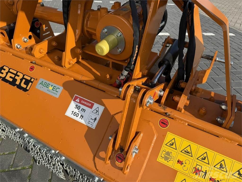 Berti KX 150 XF2 Rotační brány a půdní frézy