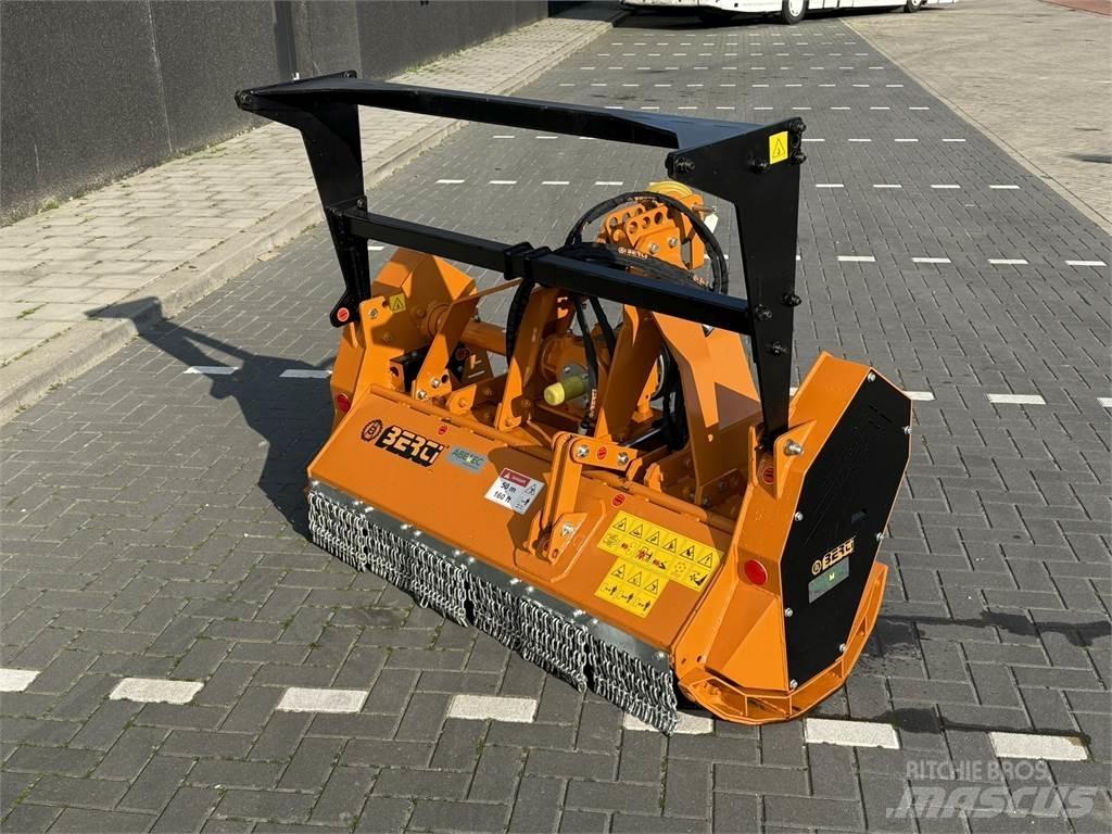Berti KX 150 XF2 Rotační brány a půdní frézy