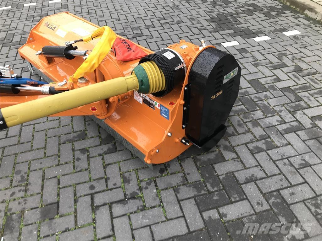 Berti TA 200 Křovinořezy