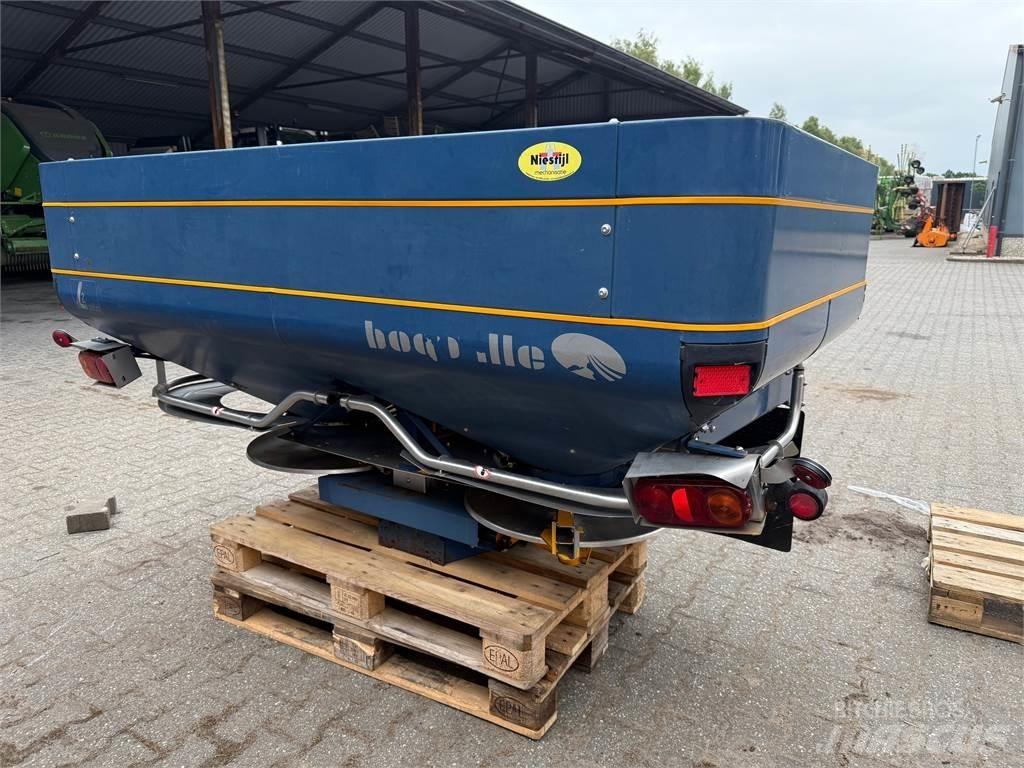 Bogballe L2 Rozmetadla chlévské mrvy