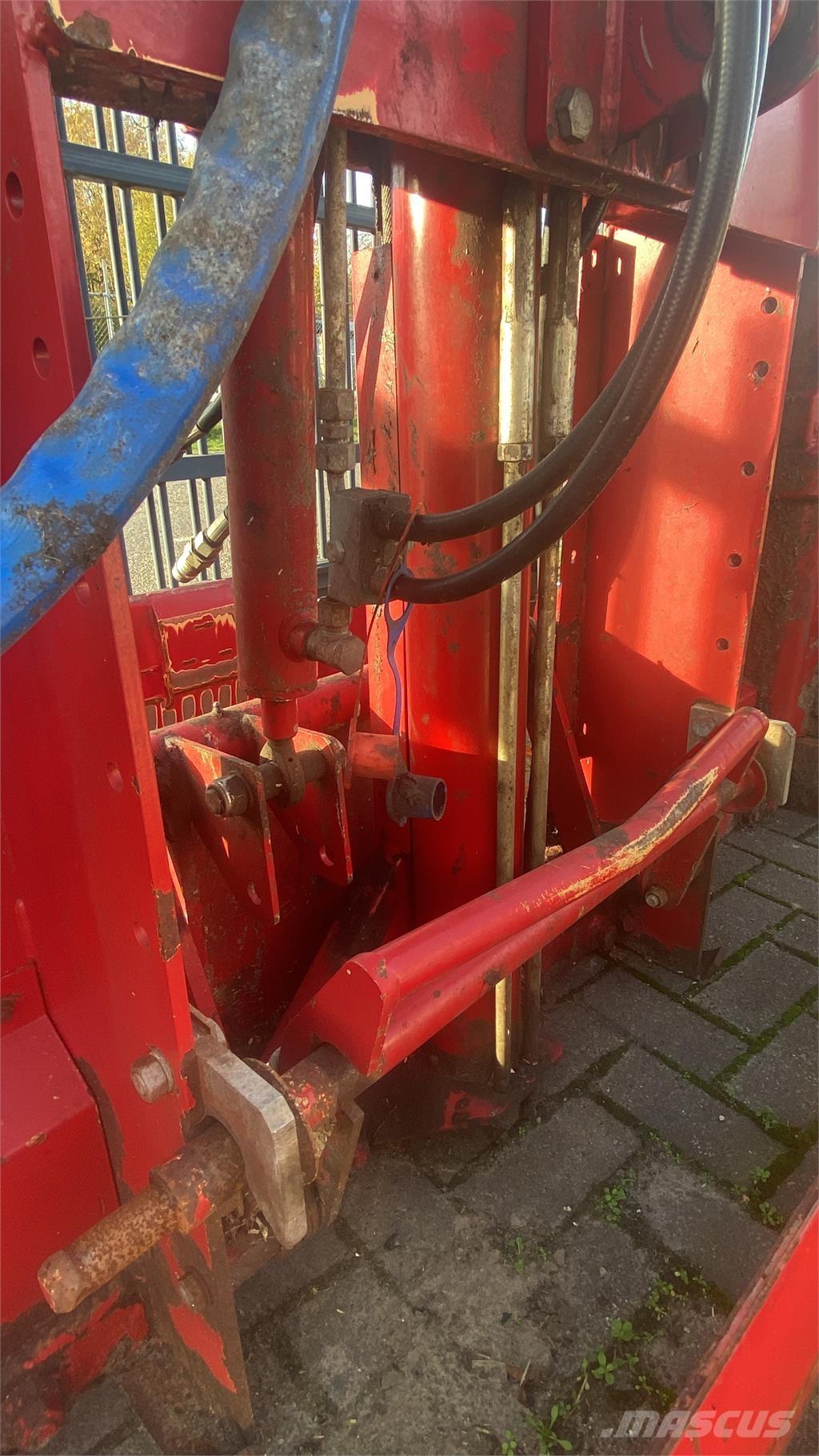 BvL megastar 195 Další stroje a zařízení pro chov zemědělských zvířat