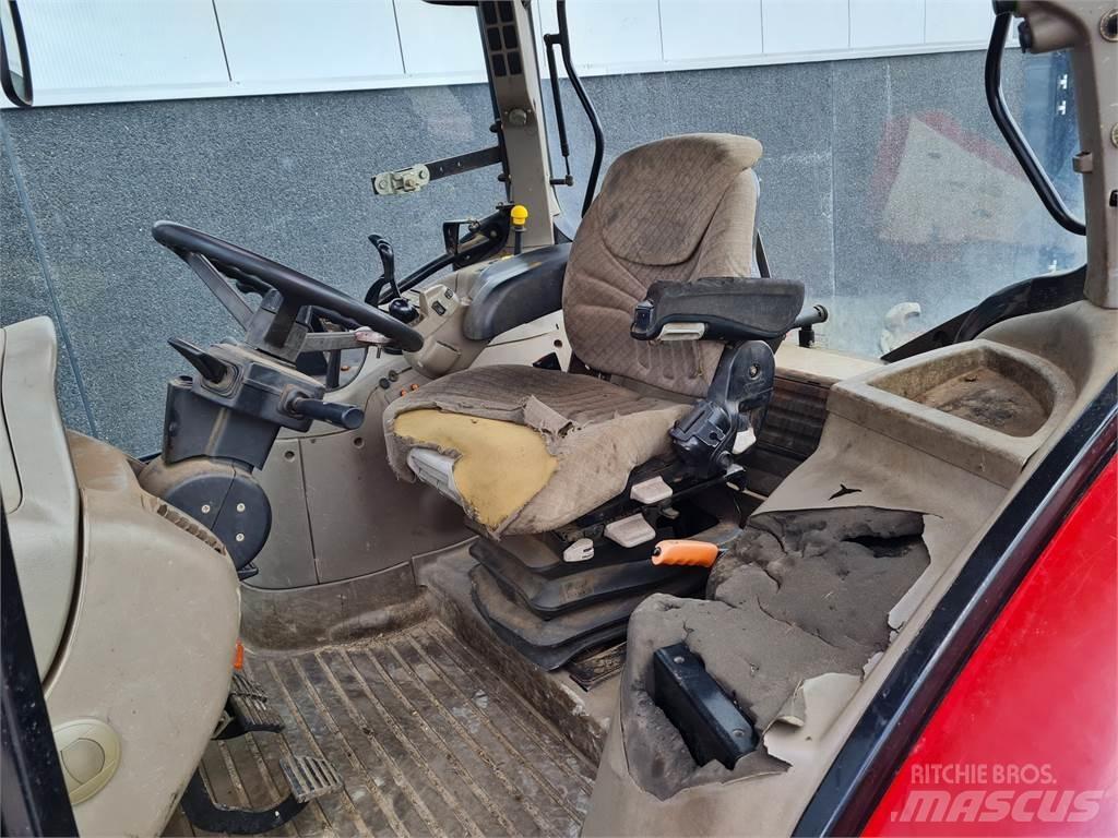 Case IH Maxxum 115 Traktory