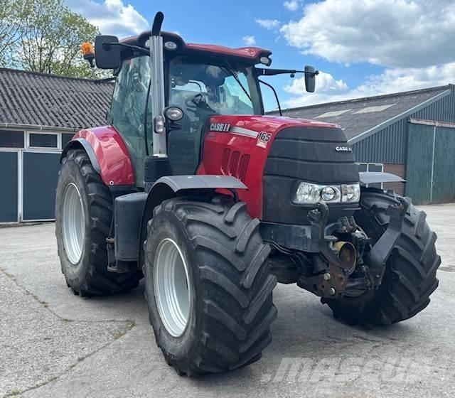 CASE Puma 165 Traktory