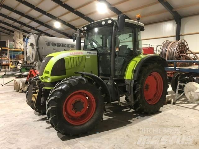 CLAAS ATZ 567 Traktory