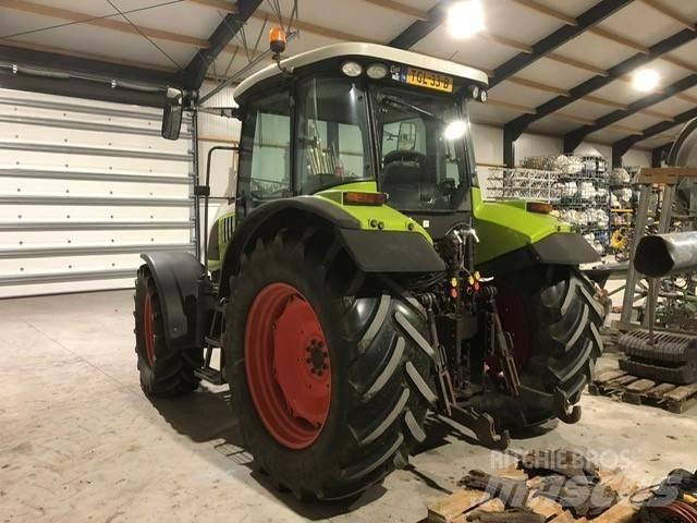 CLAAS ATZ 567 Traktory