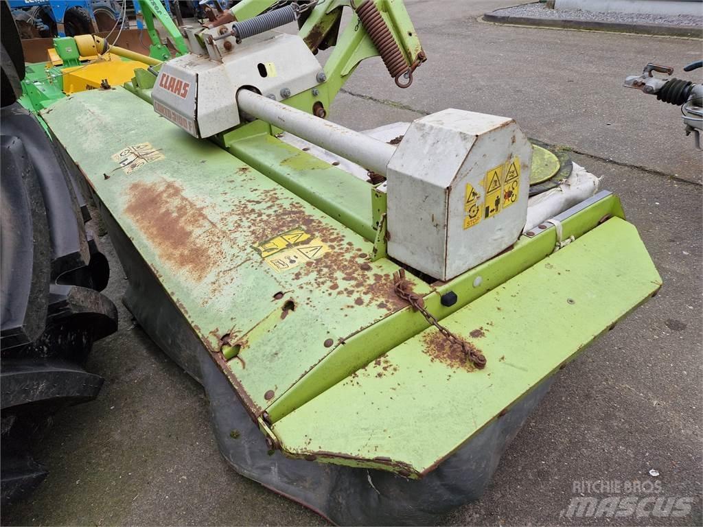 CLAAS frontmaaier Žací stroje