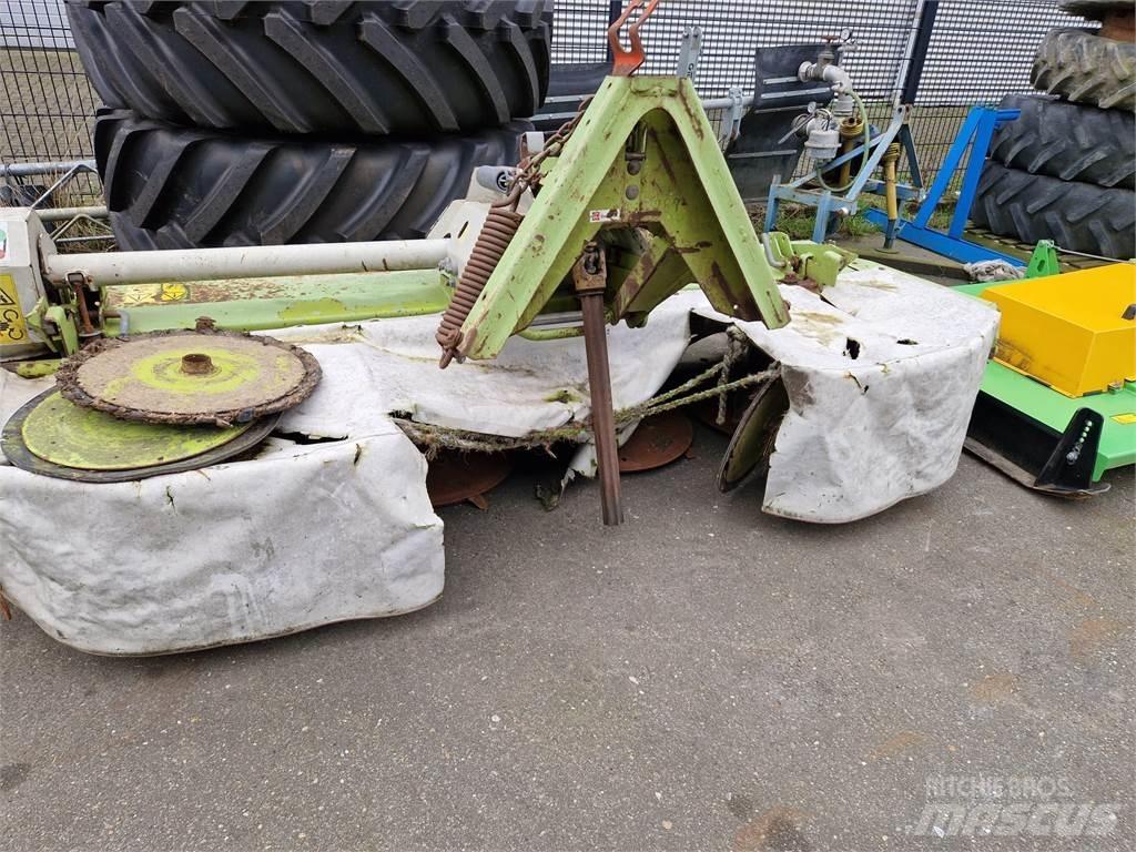 CLAAS frontmaaier Žací stroje