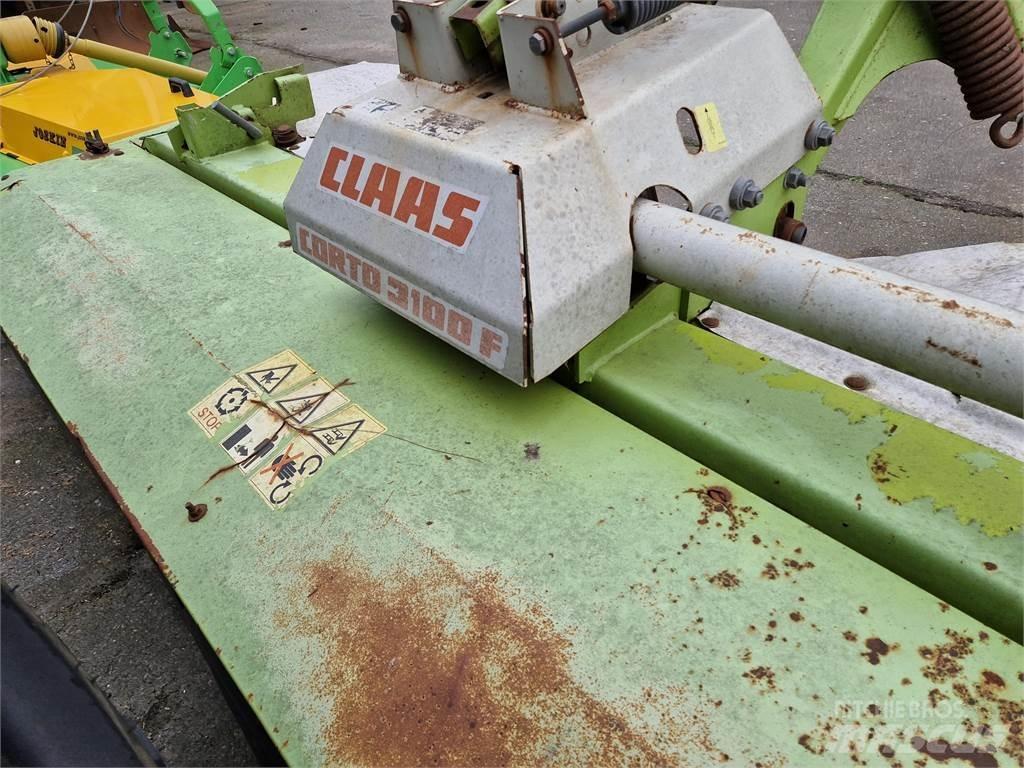 CLAAS frontmaaier Žací stroje