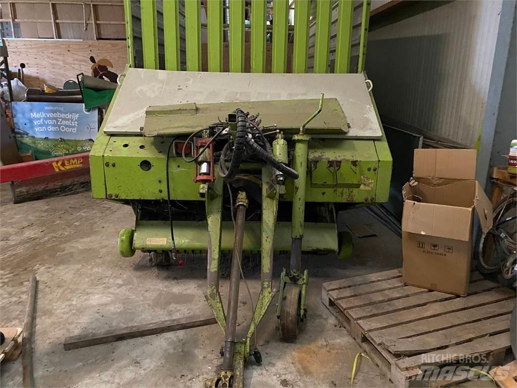 CLAAS Sprint 335 P Samosběrné vozy