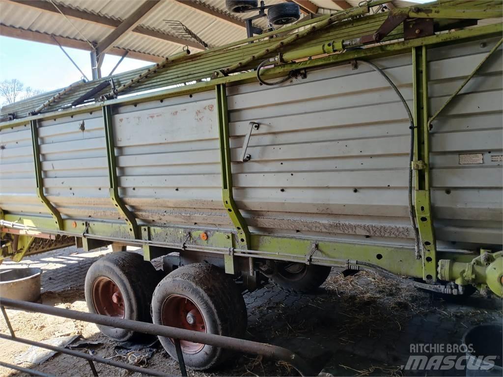 CLAAS sprint 445 K Samosběrné vozy