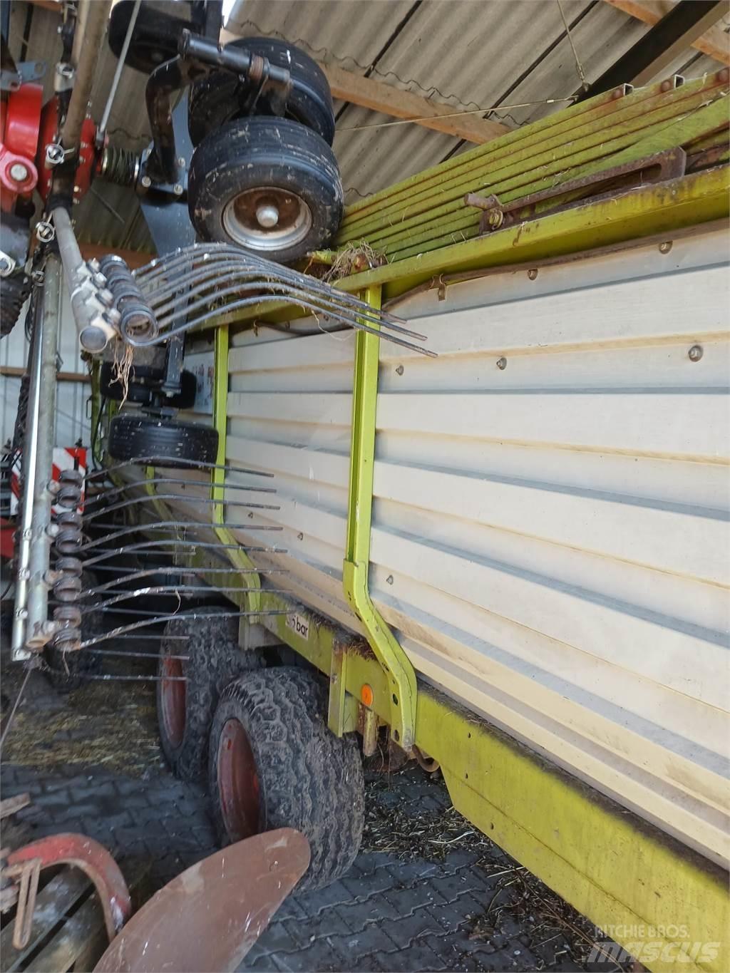 CLAAS sprint 445 K Samosběrné vozy