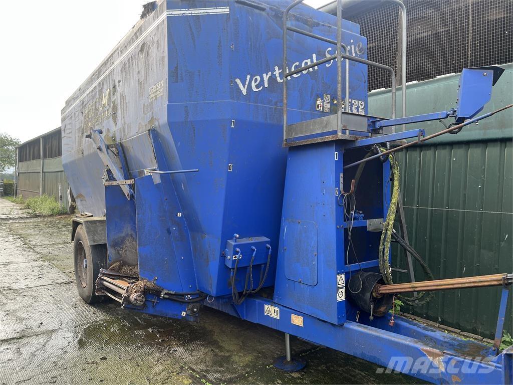  Europcomp Dualmix Míchačky krmiva